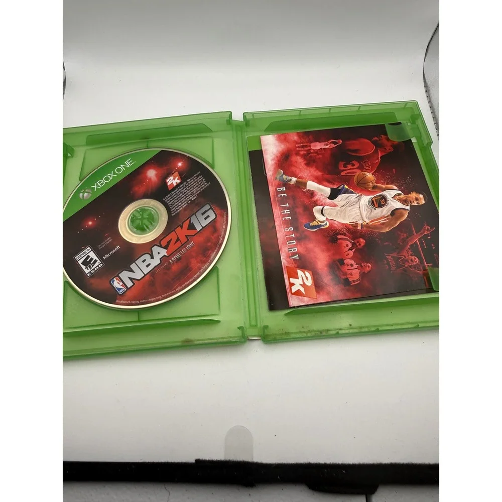 2K Sports nba 2k16